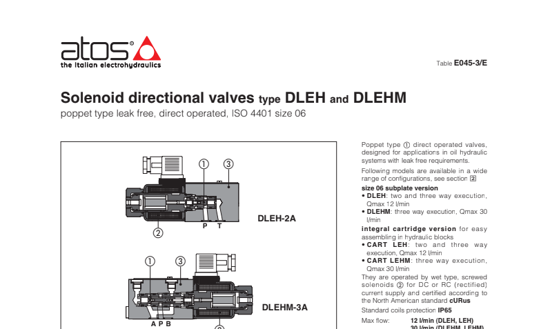  DLEH - DLEHM