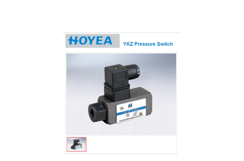  HOYEA - control presión 2 